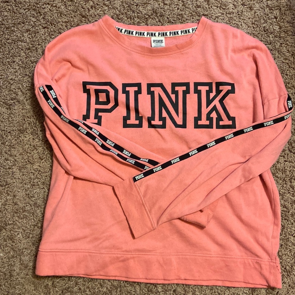 Pink VS Sweatshirt